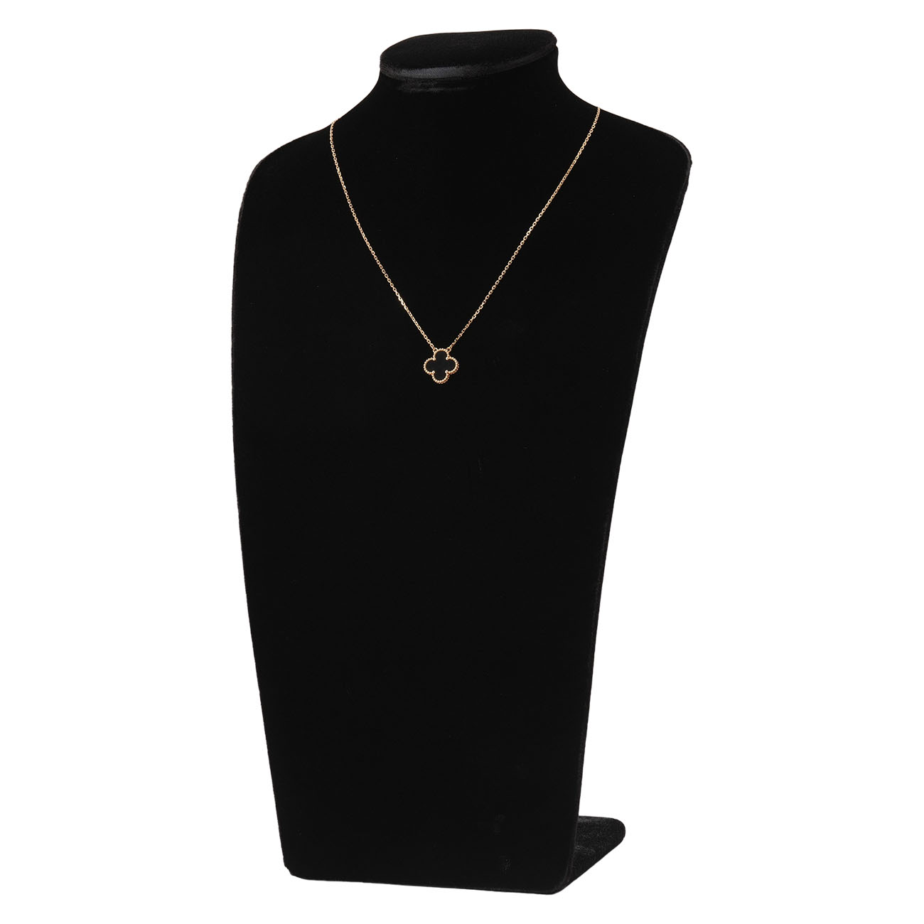 VAN CLEEF & ARPELS(USED)반클리프 빈티지 알함브라 네크리스